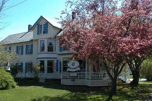 Chester Rose Arbour Bed & Breakfast מראה חיצוני תמונה