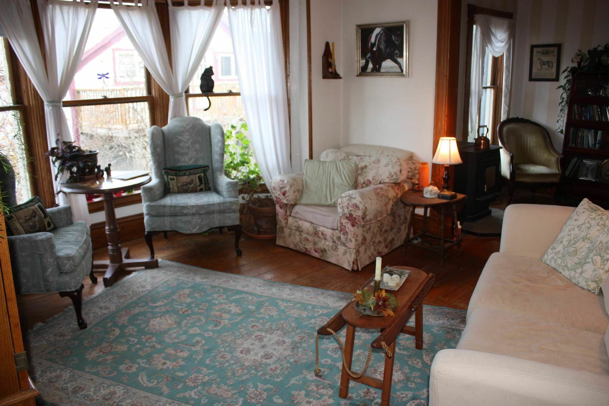 Chester Rose Arbour Bed & Breakfast מראה חיצוני תמונה